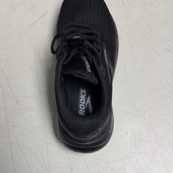 Brooks Women's Glycerin 21 Black Athletic Running Shoes Size 8 Sneakers With Box - Picture 6 of 7